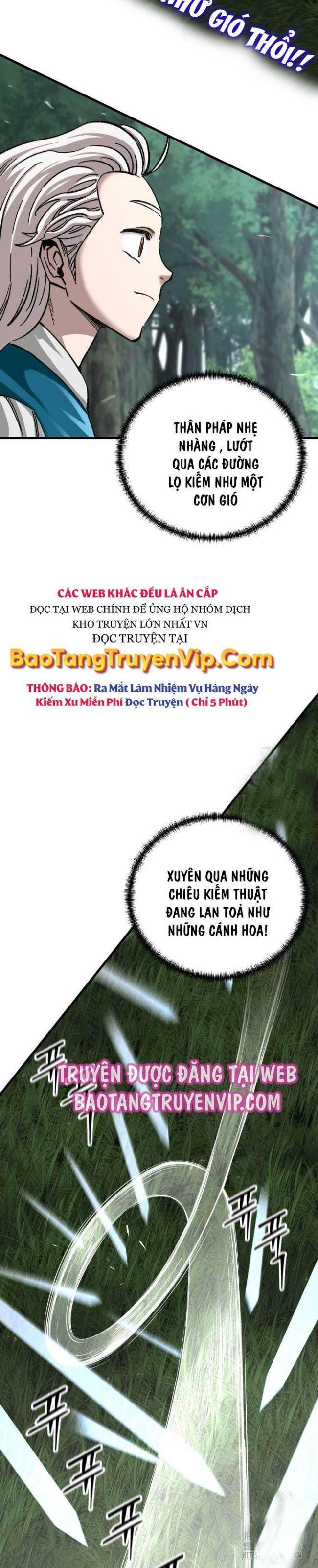 Ông Võ Giả Và Cháu Chí Tôn - Chap 39