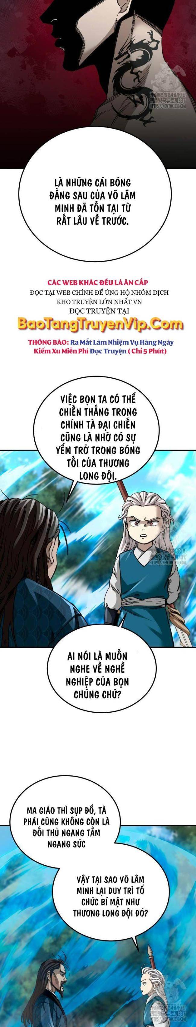 Ông Võ Giả Và Cháu Chí Tôn - Chap 40