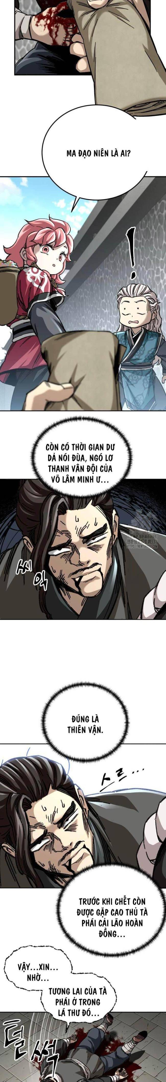 Ông Võ Giả Và Cháu Chí Tôn - Chap 41