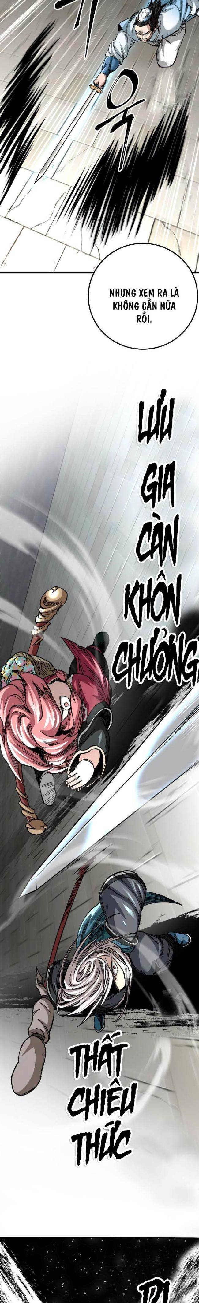 Ông Võ Giả Và Cháu Chí Tôn - Chap 41