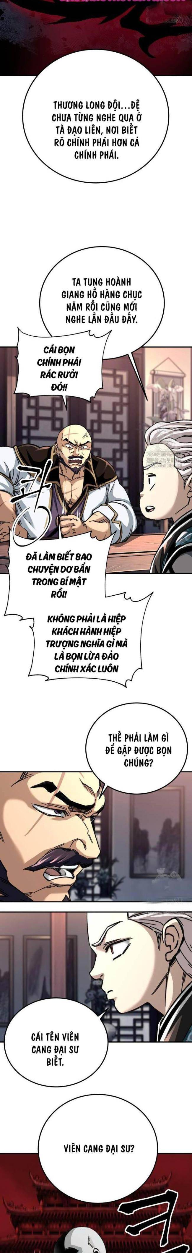 Ông Võ Giả Và Cháu Chí Tôn - Chap 41