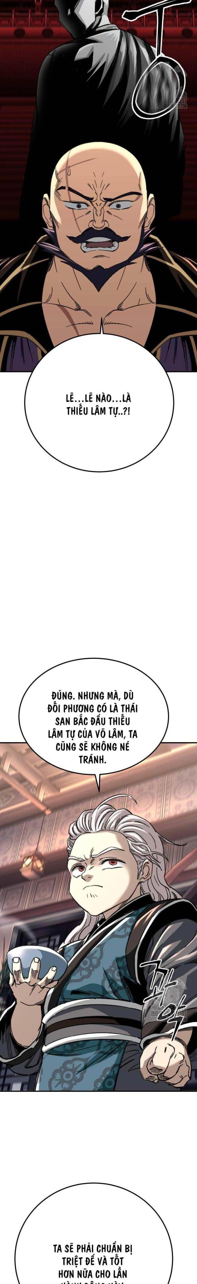 Ông Võ Giả Và Cháu Chí Tôn - Chap 41