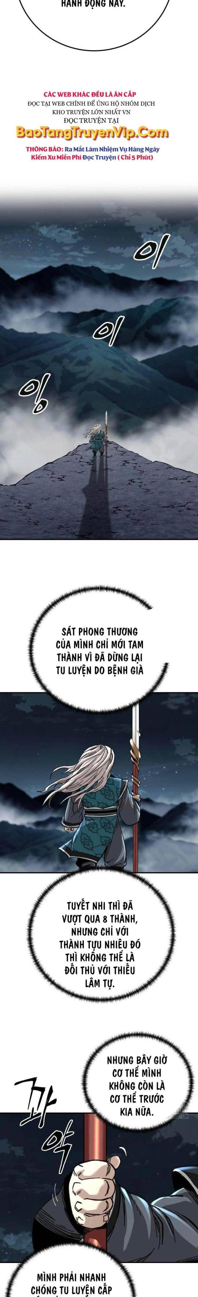 Ông Võ Giả Và Cháu Chí Tôn - Chap 41