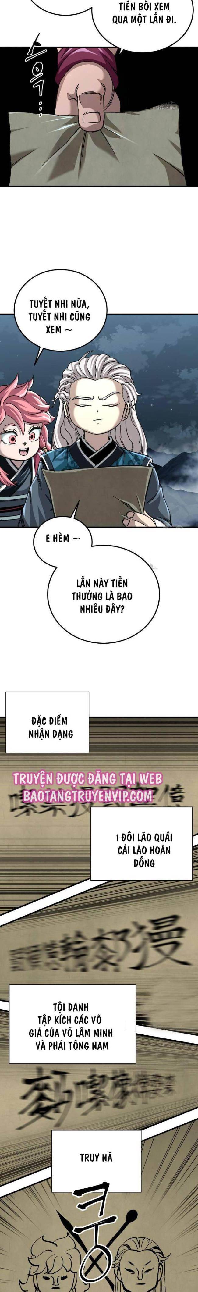 Ông Võ Giả Và Cháu Chí Tôn - Chap 41