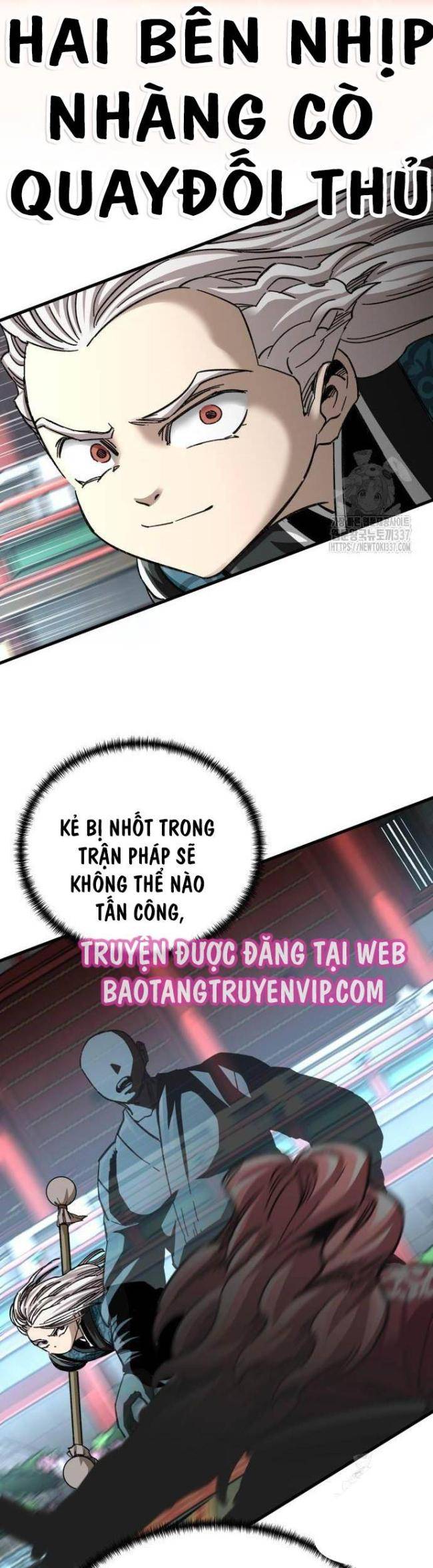 Ông Võ Giả Và Cháu Chí Tôn - Chap 42