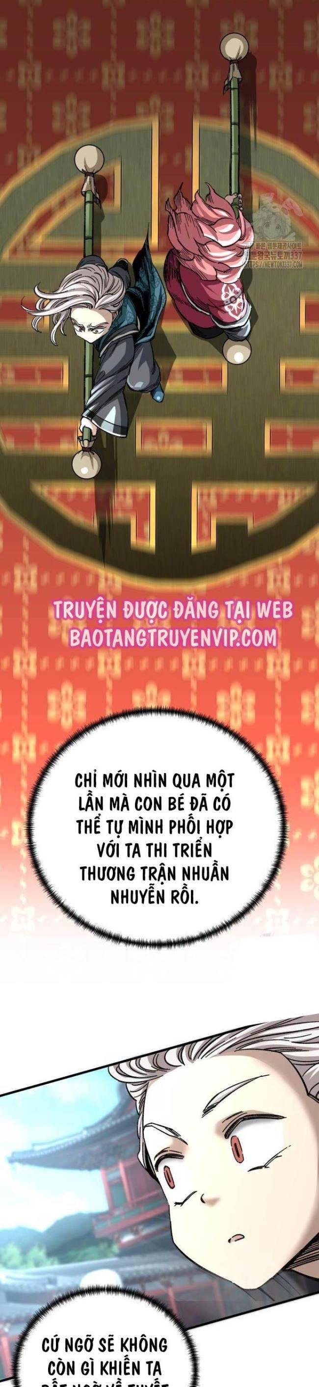 Ông Võ Giả Và Cháu Chí Tôn - Chap 42