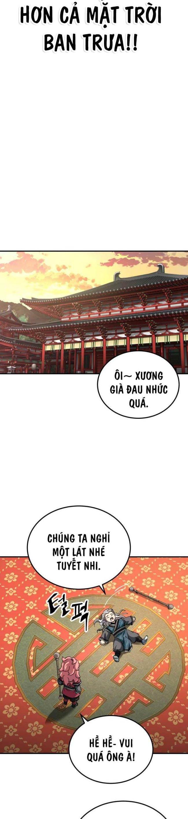 Ông Võ Giả Và Cháu Chí Tôn - Chap 42