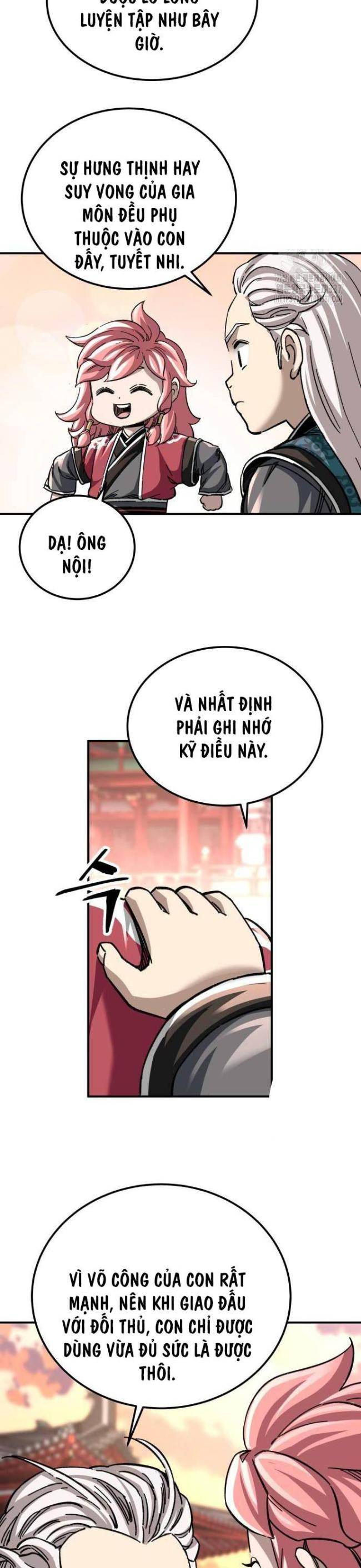 Ông Võ Giả Và Cháu Chí Tôn - Chap 42