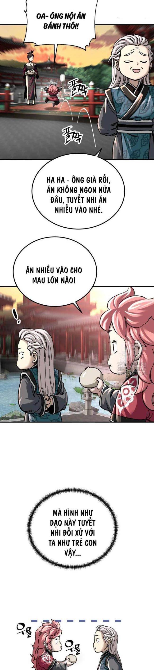 Ông Võ Giả Và Cháu Chí Tôn - Chap 42