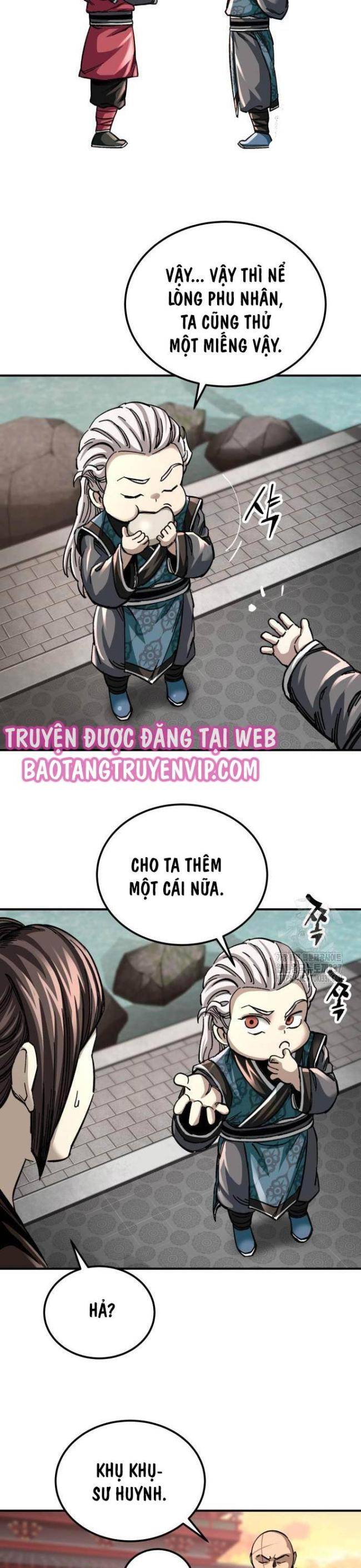 Ông Võ Giả Và Cháu Chí Tôn - Chap 42