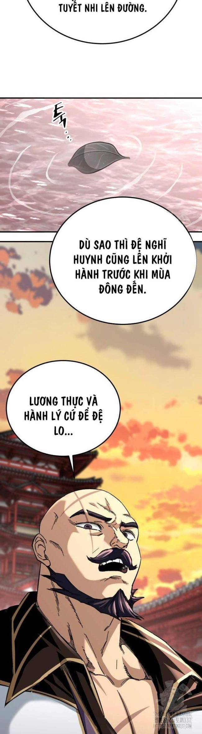 Ông Võ Giả Và Cháu Chí Tôn - Chap 42