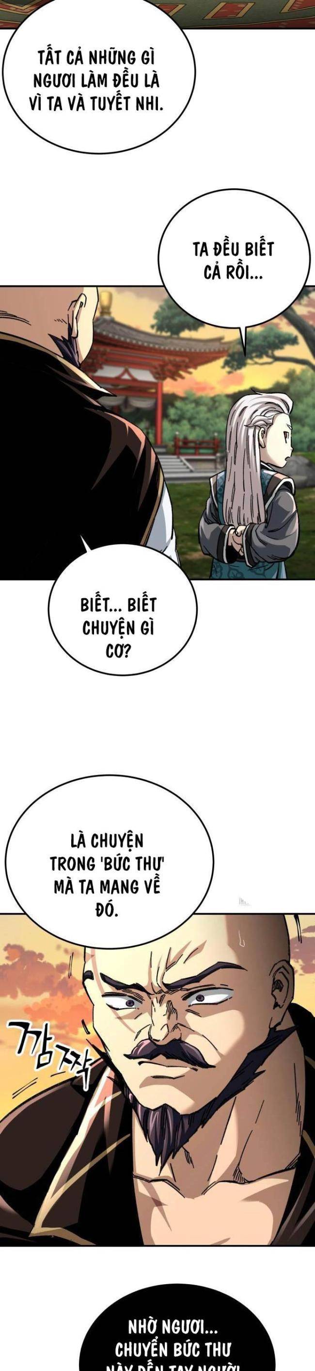 Ông Võ Giả Và Cháu Chí Tôn - Chap 42