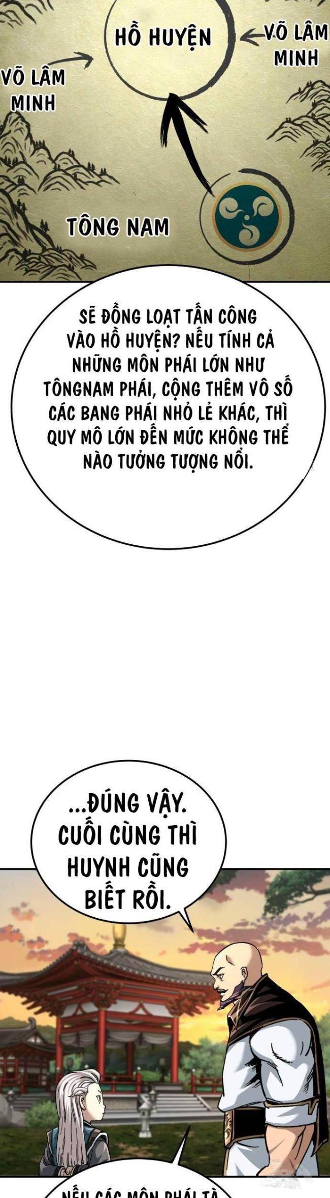 Ông Võ Giả Và Cháu Chí Tôn - Chap 42