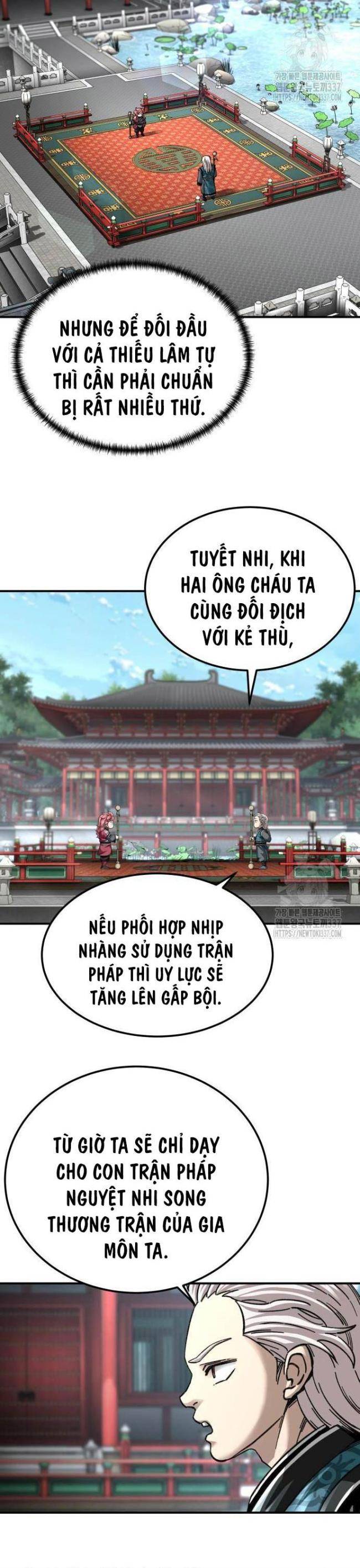 Ông Võ Giả Và Cháu Chí Tôn - Chap 42