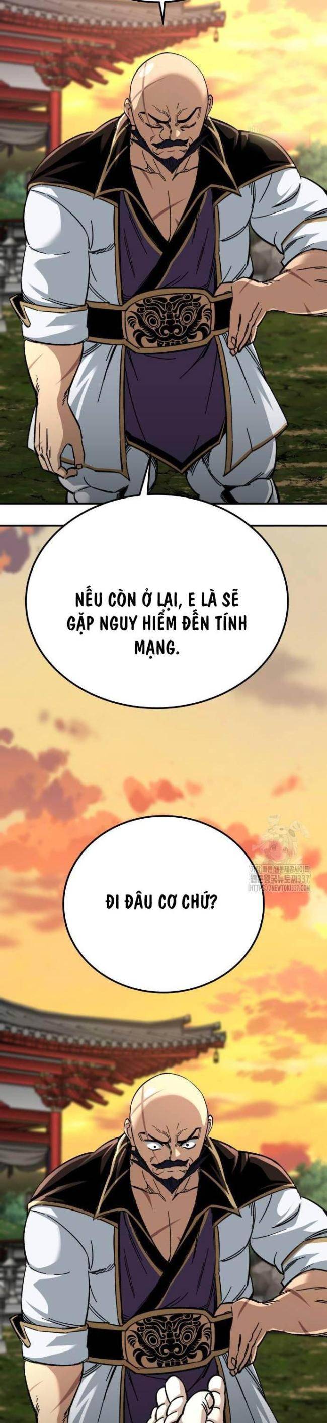 Ông Võ Giả Và Cháu Chí Tôn - Chap 42