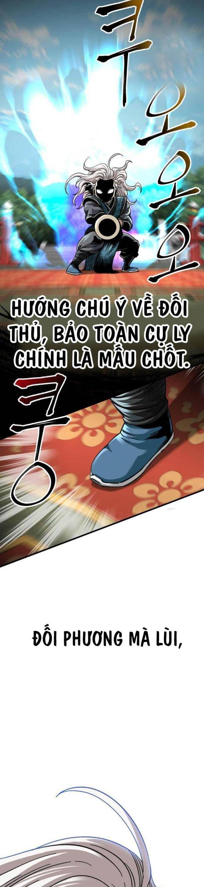 Ông Võ Giả Và Cháu Chí Tôn - Chap 42