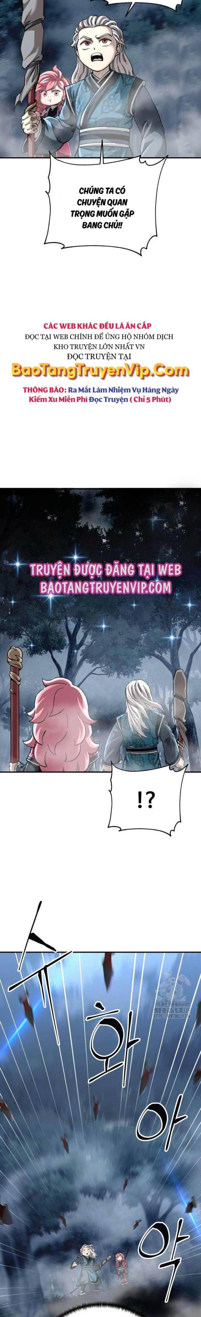 Ông Võ Giả Và Cháu Chí Tôn - Chap 43