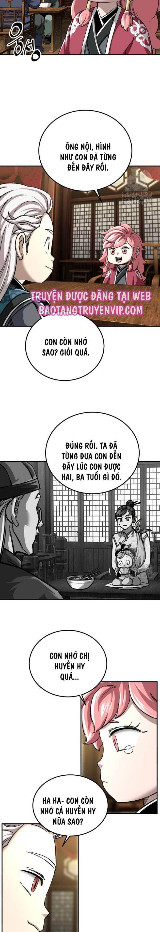 Ông Võ Giả Và Cháu Chí Tôn - Chap 44