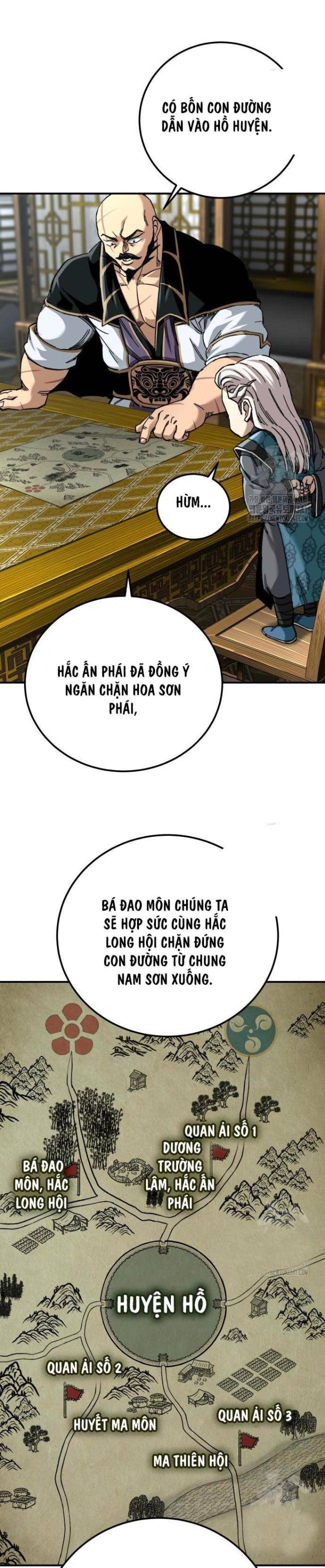 Ông Võ Giả Và Cháu Chí Tôn - Chap 45