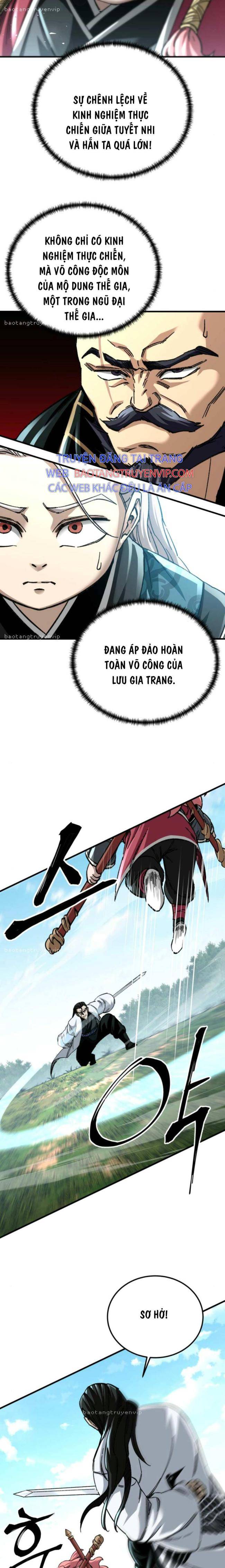 Ông Võ Giả Và Cháu Chí Tôn - Chap 48