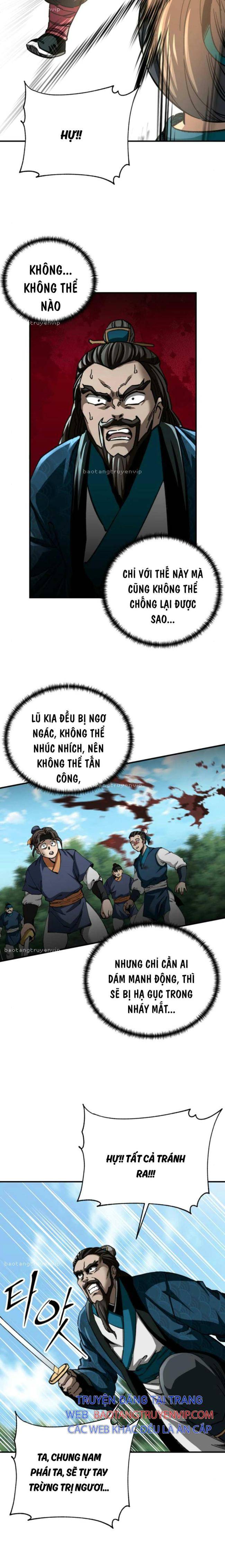 Ông Võ Giả Và Cháu Chí Tôn - Chap 48