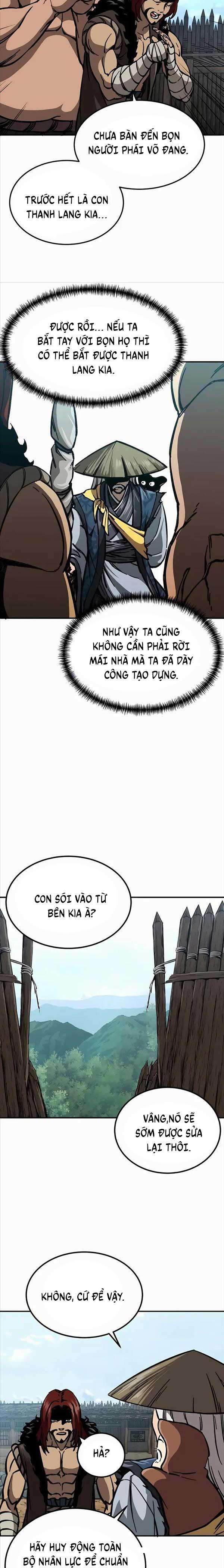 Ông Võ Giả Và Cháu Chí Tôn - Chap 5