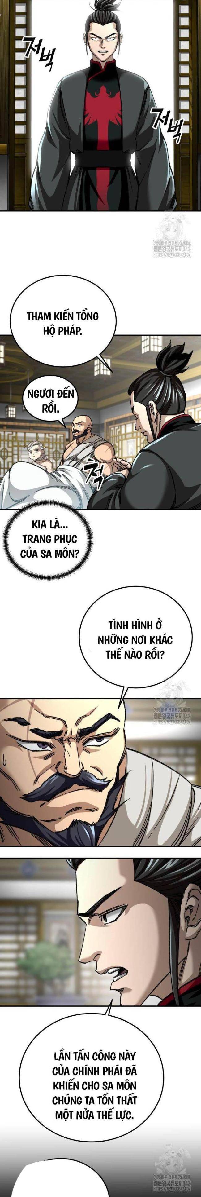 Ông Võ Giả Và Cháu Chí Tôn - Chap 50