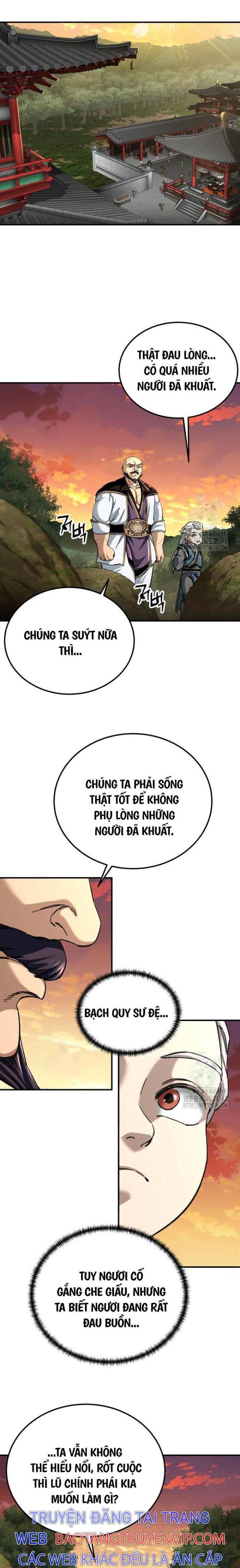 Ông Võ Giả Và Cháu Chí Tôn - Chap 50