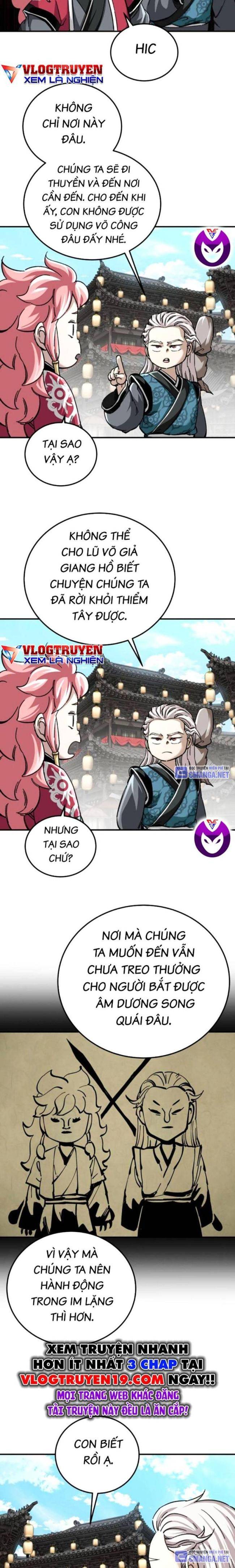 Ông Võ Giả Và Cháu Chí Tôn - Chap 51