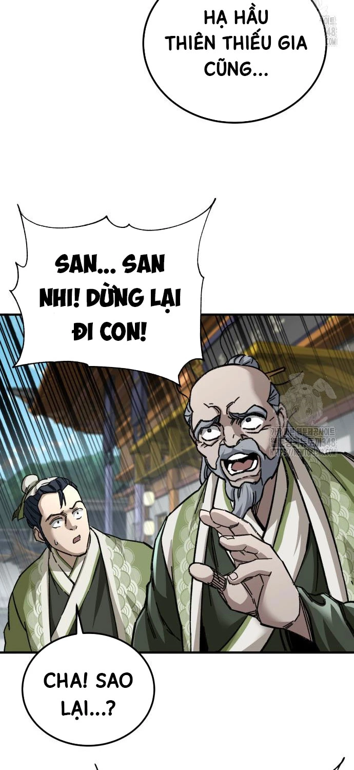 Ông Võ Giả Và Cháu Chí Tôn - Chap 54