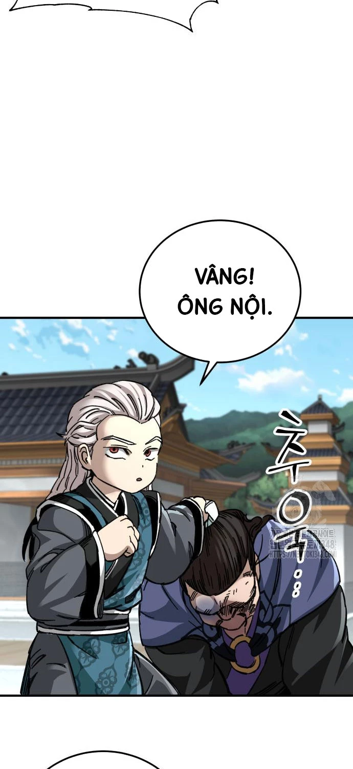 Ông Võ Giả Và Cháu Chí Tôn - Chap 54