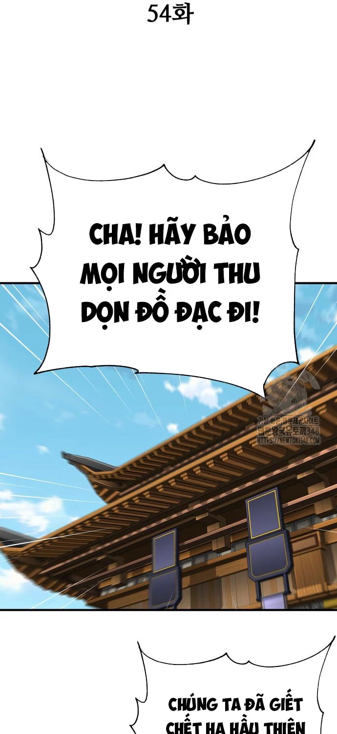 Ông Võ Giả Và Cháu Chí Tôn - Chap 54