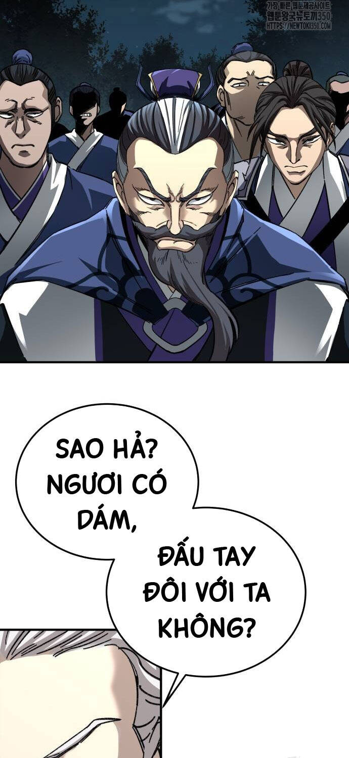 Ông Võ Giả Và Cháu Chí Tôn - Chap 55