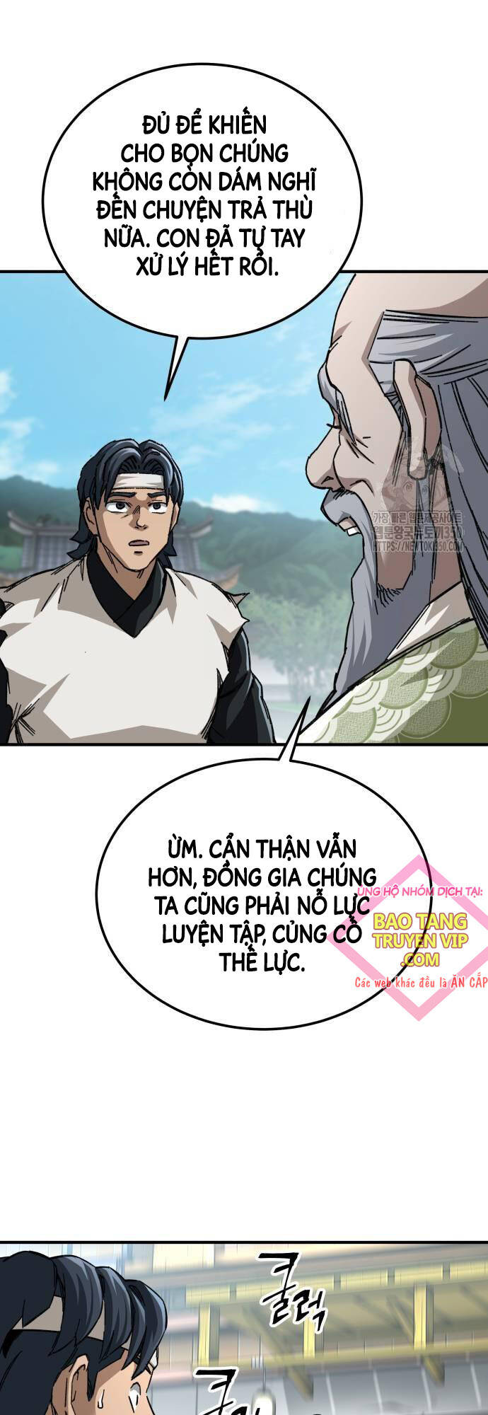 Ông Võ Giả Và Cháu Chí Tôn - Chap 56