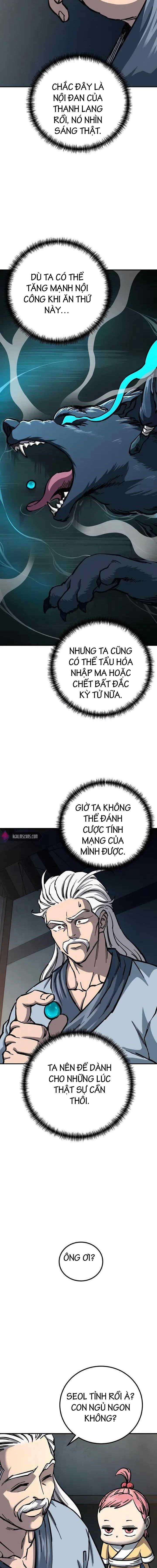 Ông Võ Giả Và Cháu Chí Tôn - Chap 6