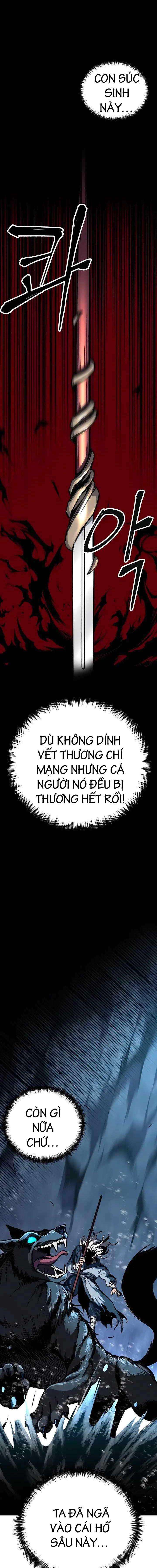 Ông Võ Giả Và Cháu Chí Tôn - Chap 6