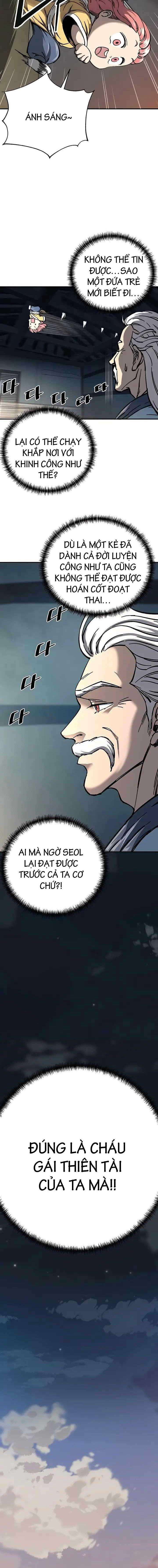 Ông Võ Giả Và Cháu Chí Tôn - Chap 6