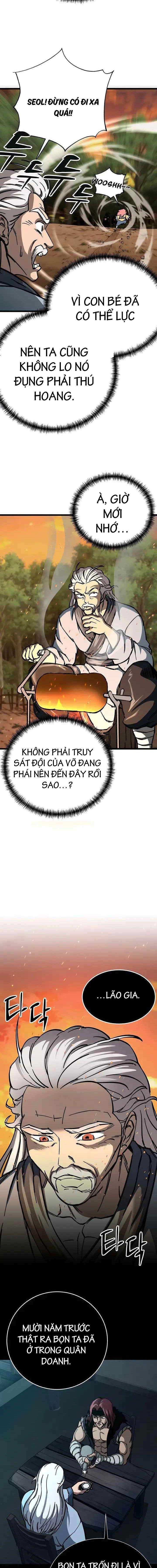 Ông Võ Giả Và Cháu Chí Tôn - Chap 6