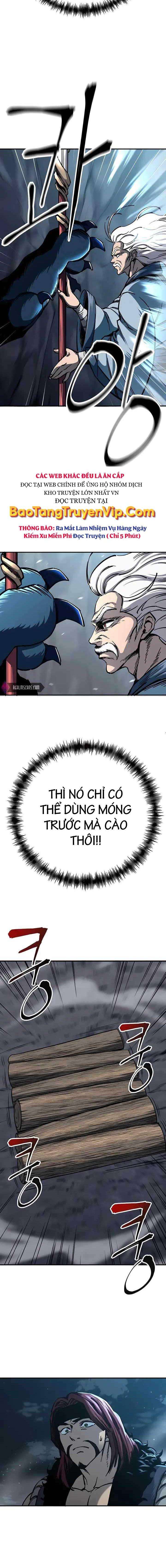 Ông Võ Giả Và Cháu Chí Tôn - Chap 6