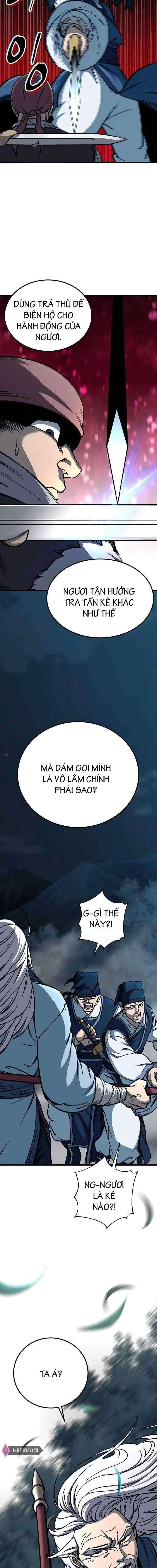 Ông Võ Giả Và Cháu Chí Tôn - Chap 6