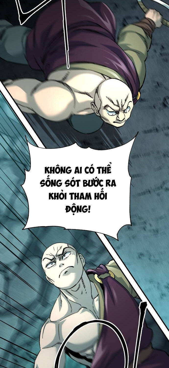 Ông Võ Giả Và Cháu Chí Tôn - Chap 61