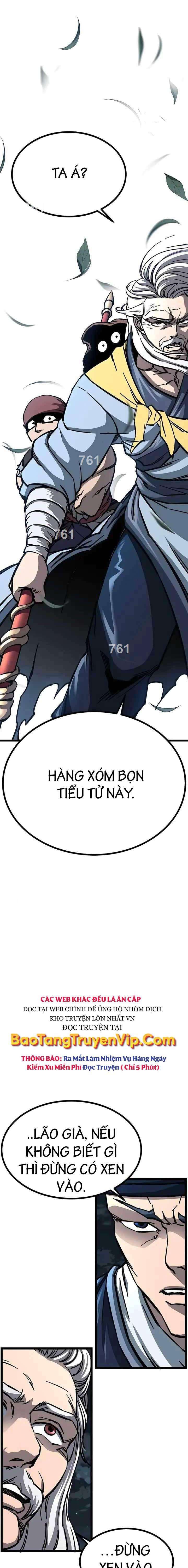 Ông Võ Giả Và Cháu Chí Tôn - Chap 7