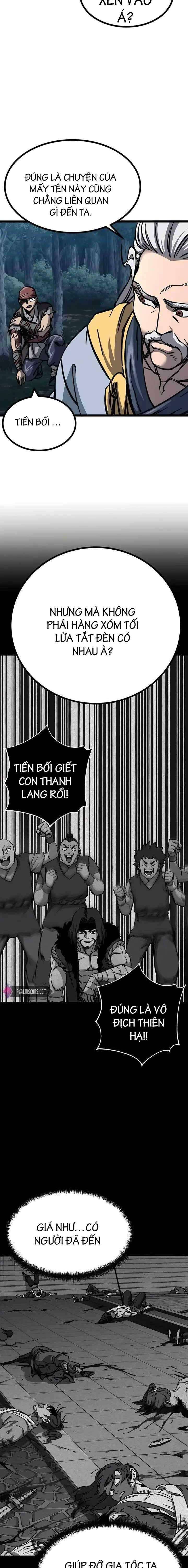 Ông Võ Giả Và Cháu Chí Tôn - Chap 7