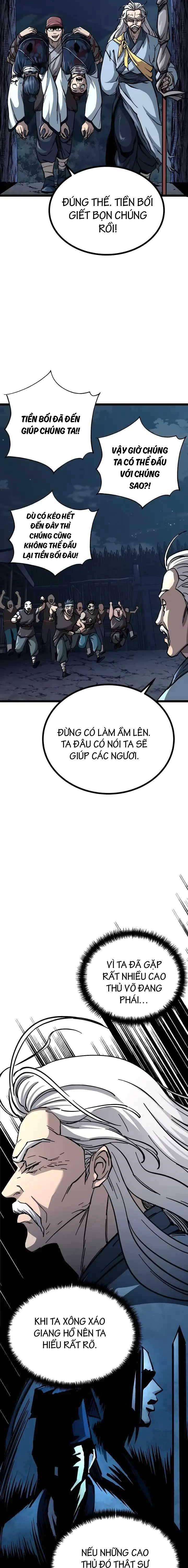 Ông Võ Giả Và Cháu Chí Tôn - Chap 7