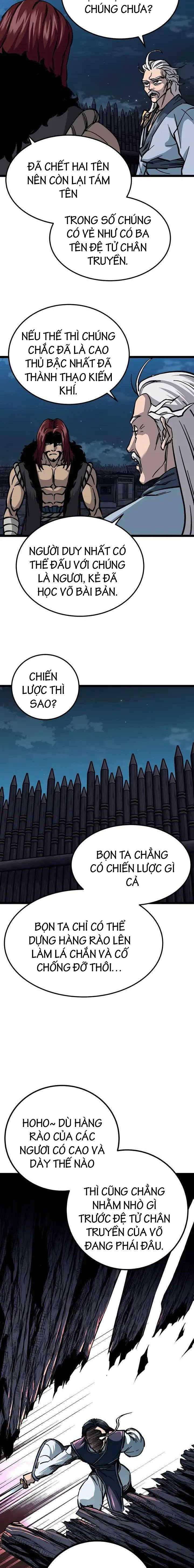 Ông Võ Giả Và Cháu Chí Tôn - Chap 7