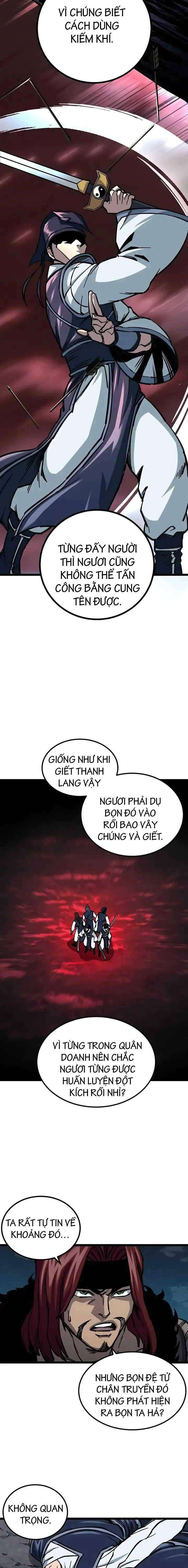 Ông Võ Giả Và Cháu Chí Tôn - Chap 7