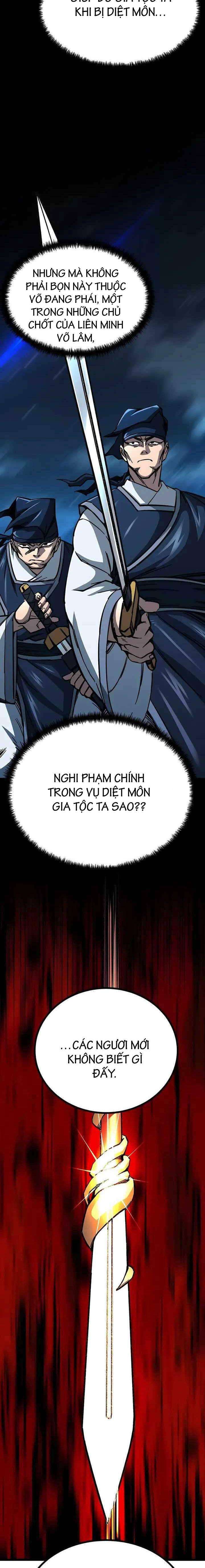 Ông Võ Giả Và Cháu Chí Tôn - Chap 7