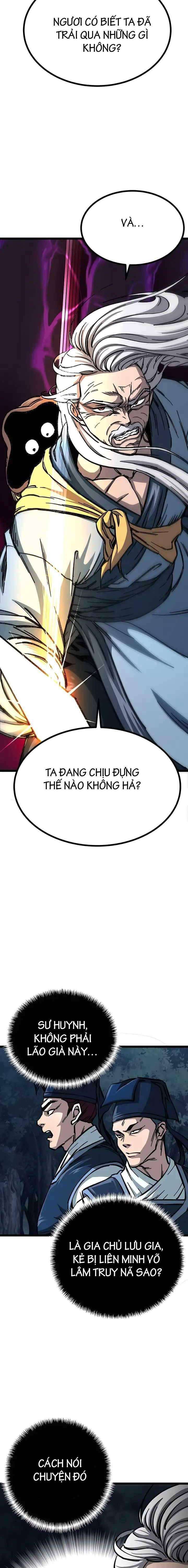 Ông Võ Giả Và Cháu Chí Tôn - Chap 7