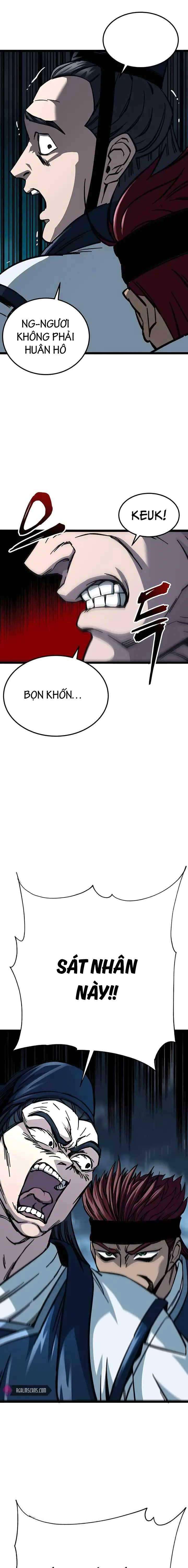 Ông Võ Giả Và Cháu Chí Tôn - Chap 7