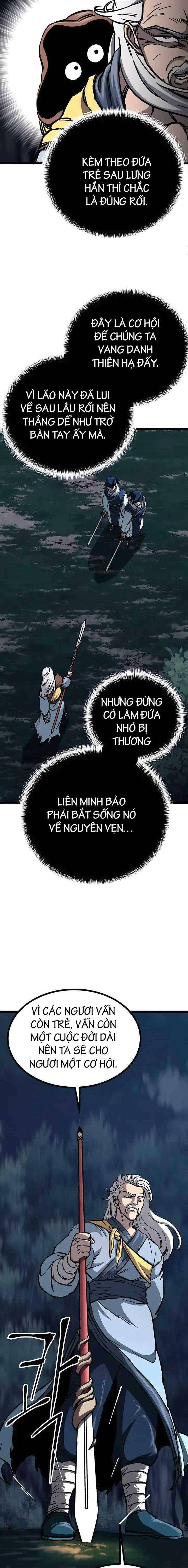 Ông Võ Giả Và Cháu Chí Tôn - Chap 7